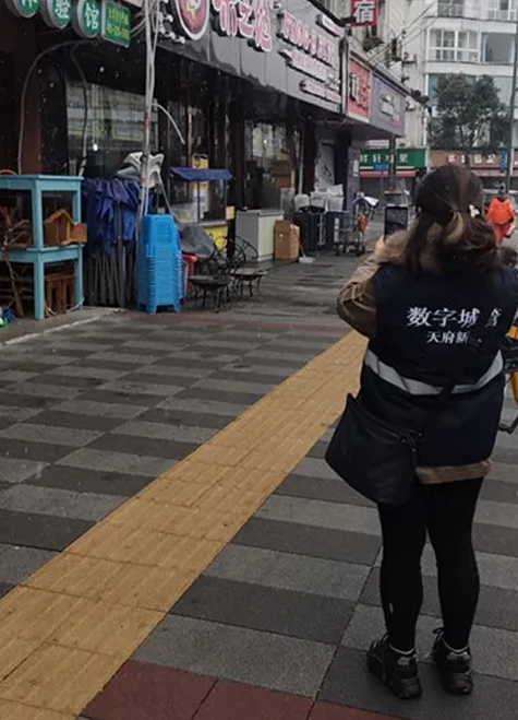 這個(gè)冬天，你堅守的樣子最美