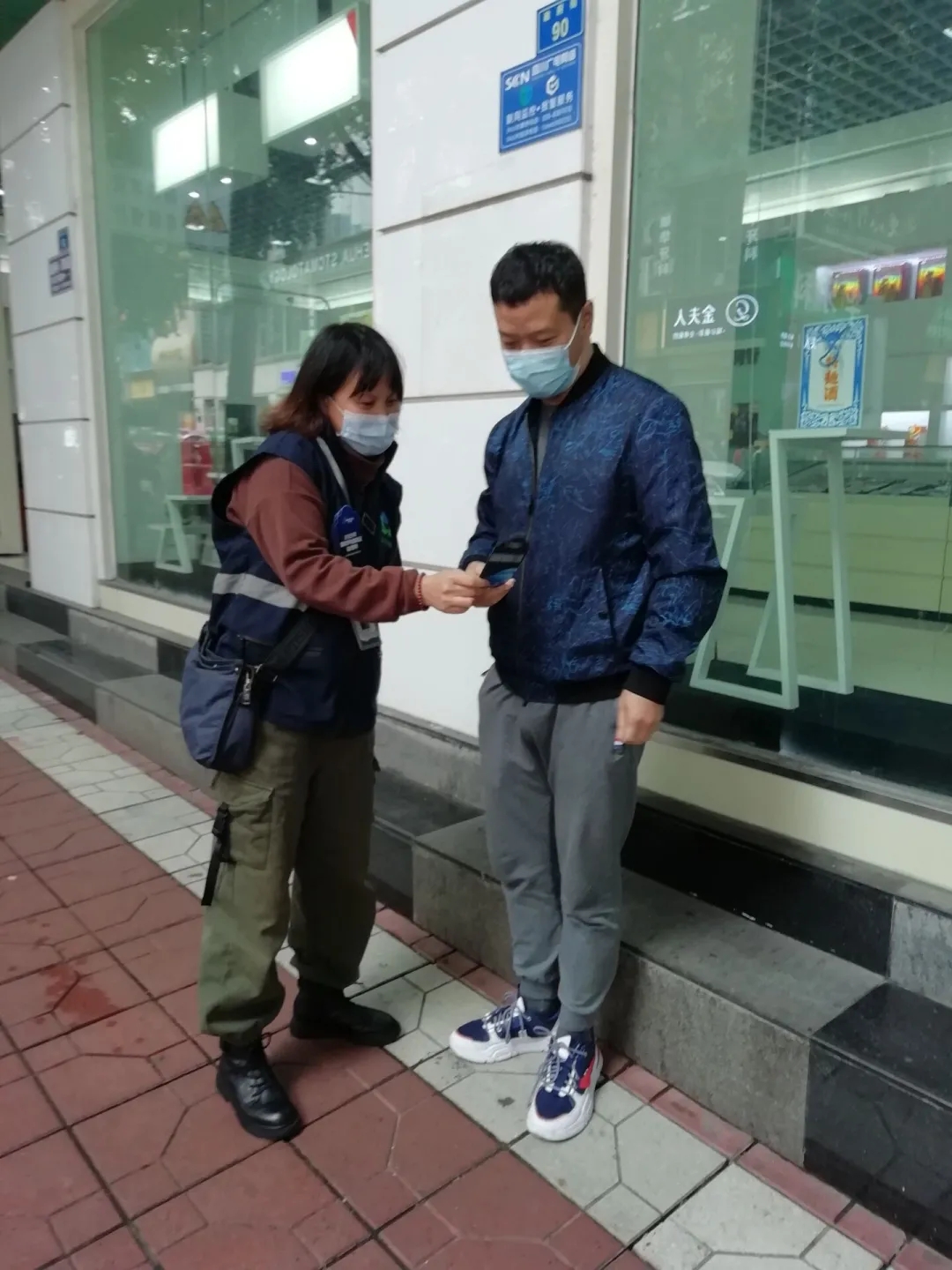 說(shuō)好普通話(huà)，我們在行動(dòng)