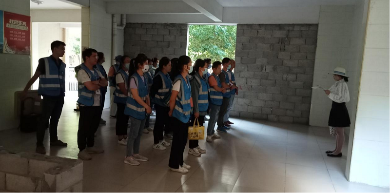 南寧杰出“藍馬甲”，奮力擘寫(xiě)城市藍圖